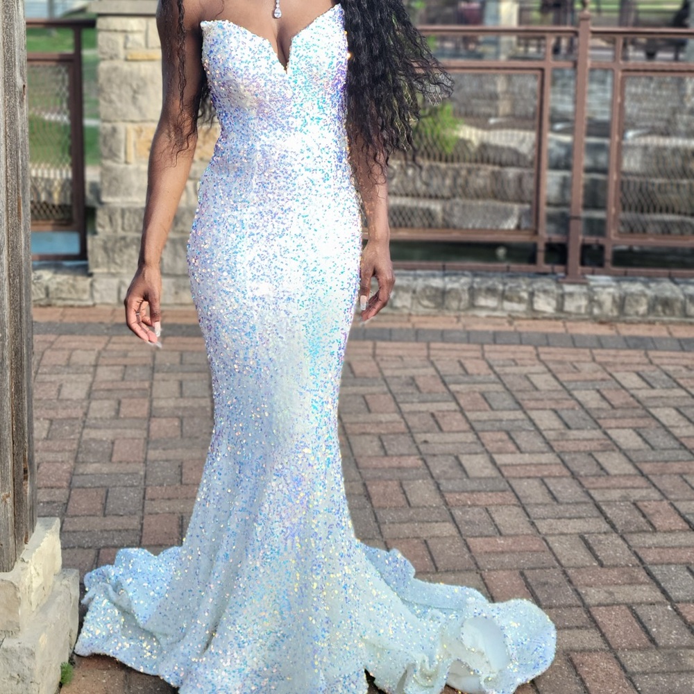 Prom dress